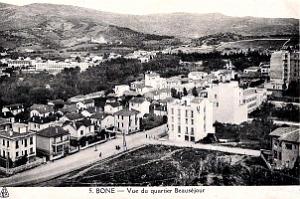 Bone - Quartier Beausejour